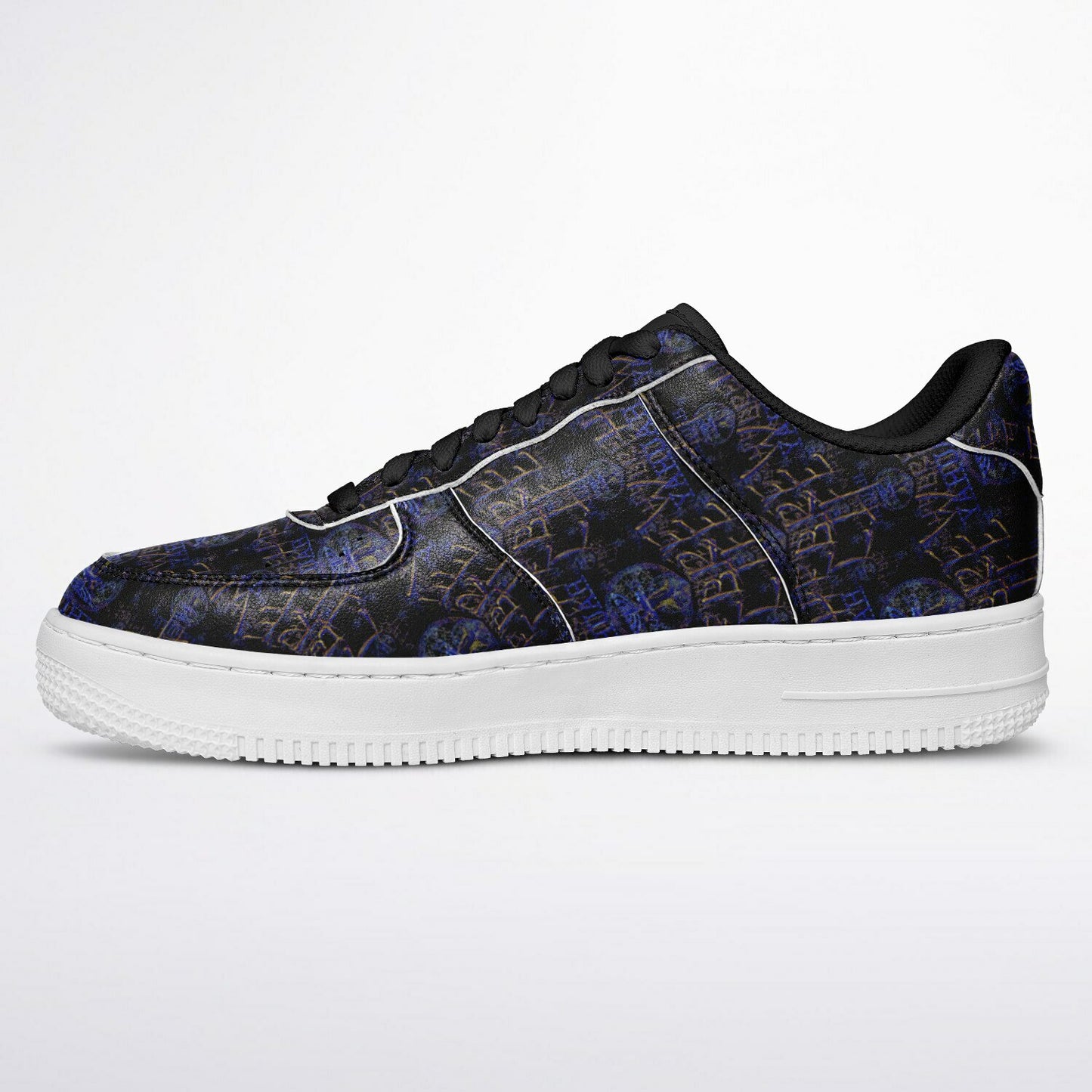 Hebrew Life 01-02 Core Low Unisex Sneakers