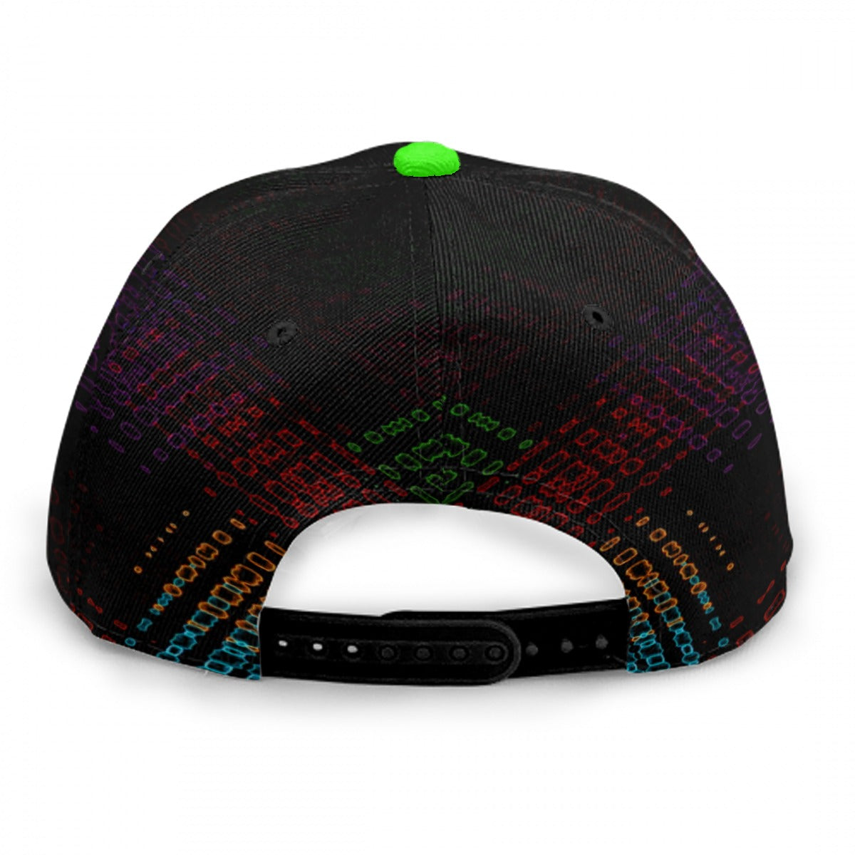 Set Apart 01-01 Designer Flat Brim Baseball Cap