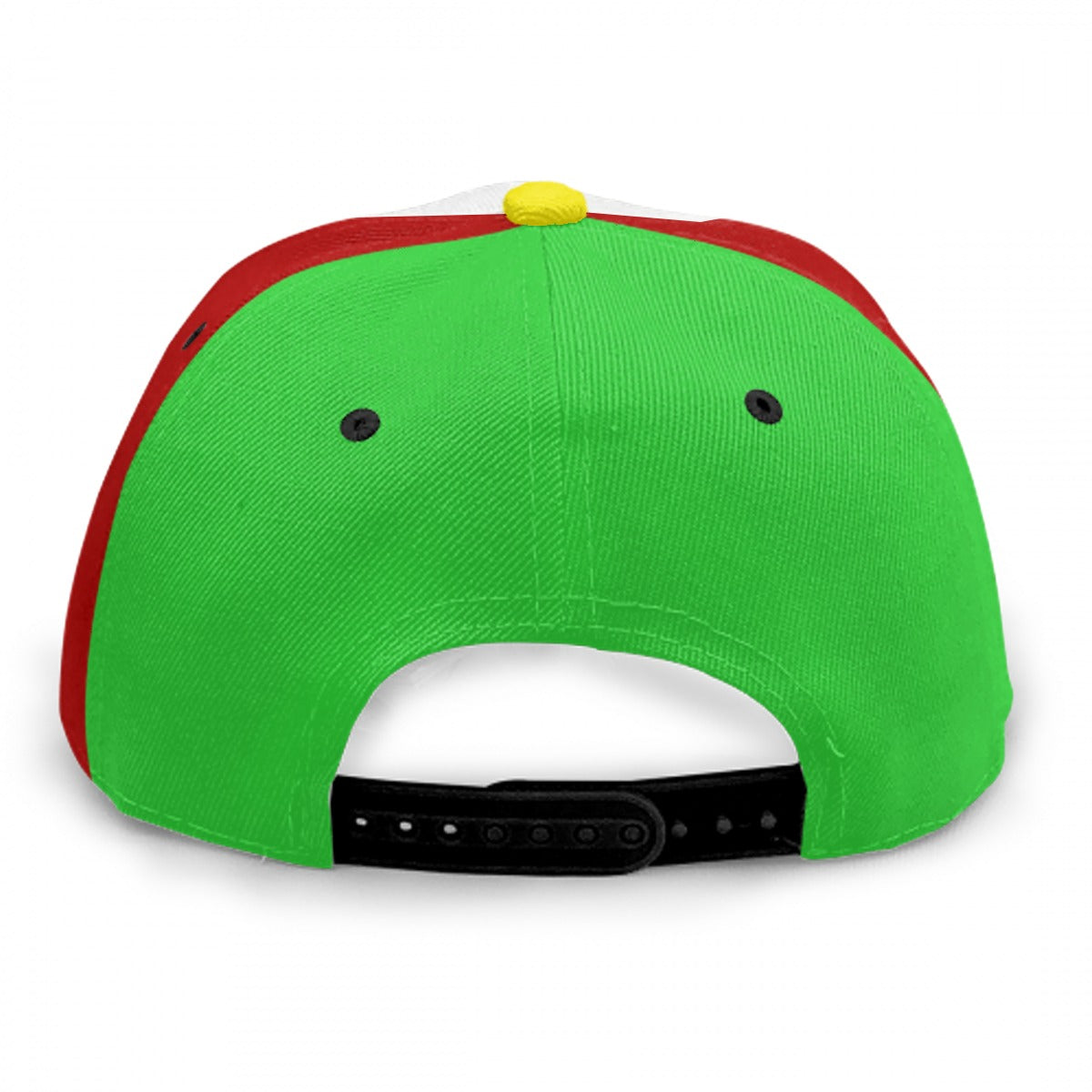Righteousness 01 Designer Flat Brim Baseball Cap