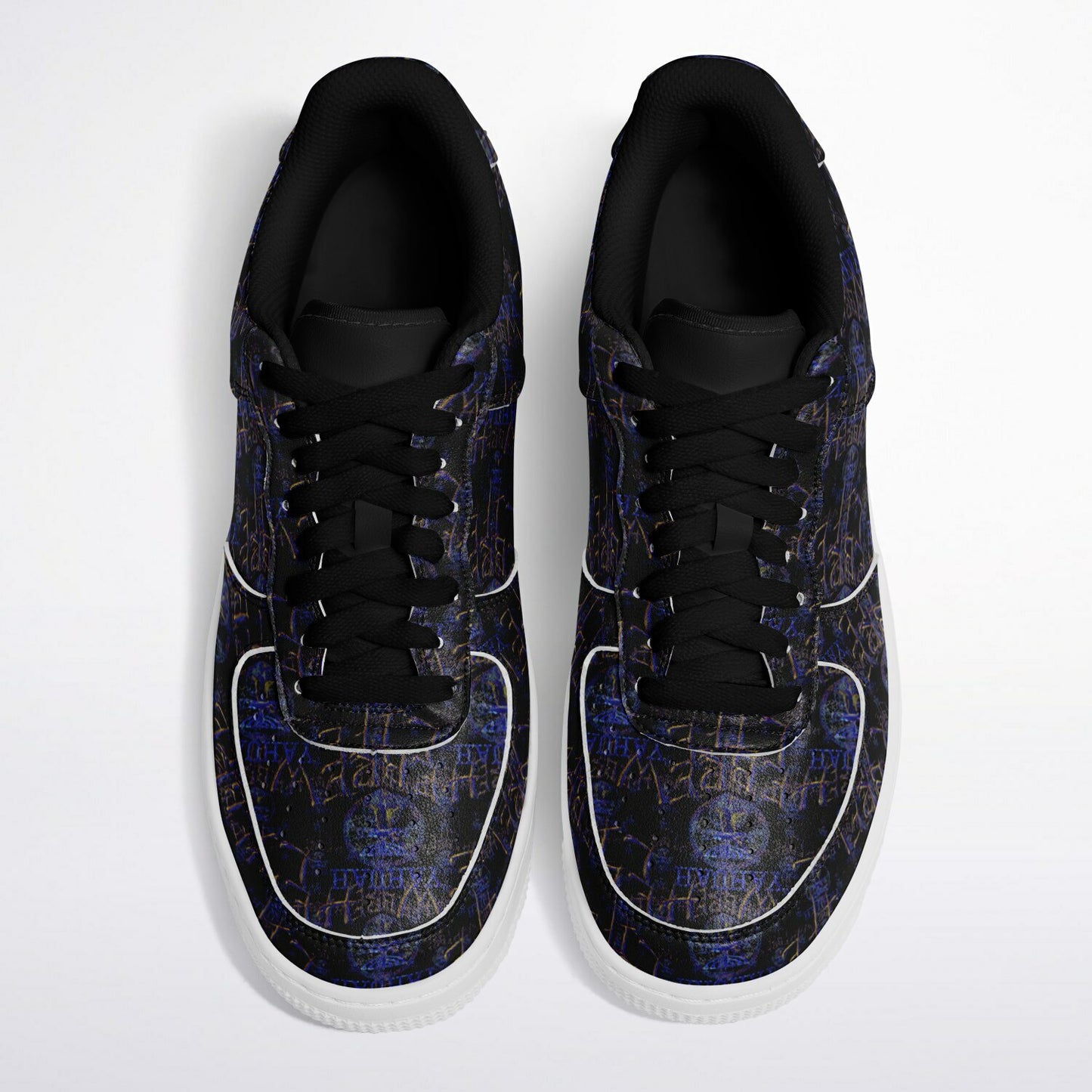 Hebrew Life 01-02 Core Low Unisex Sneakers