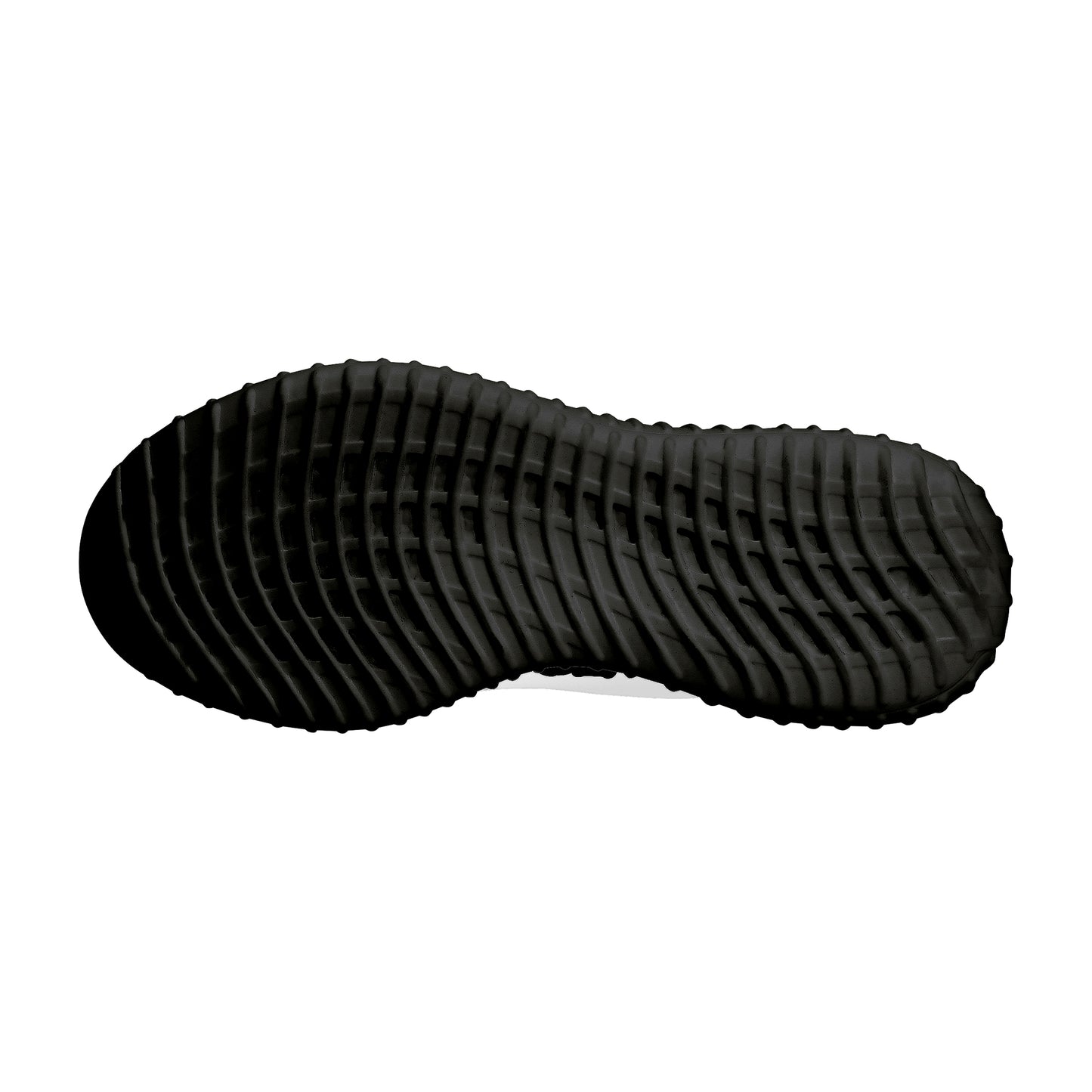 STAY IN YOUR LANE 02-01 Mesh Knit Unisex Sneakers
