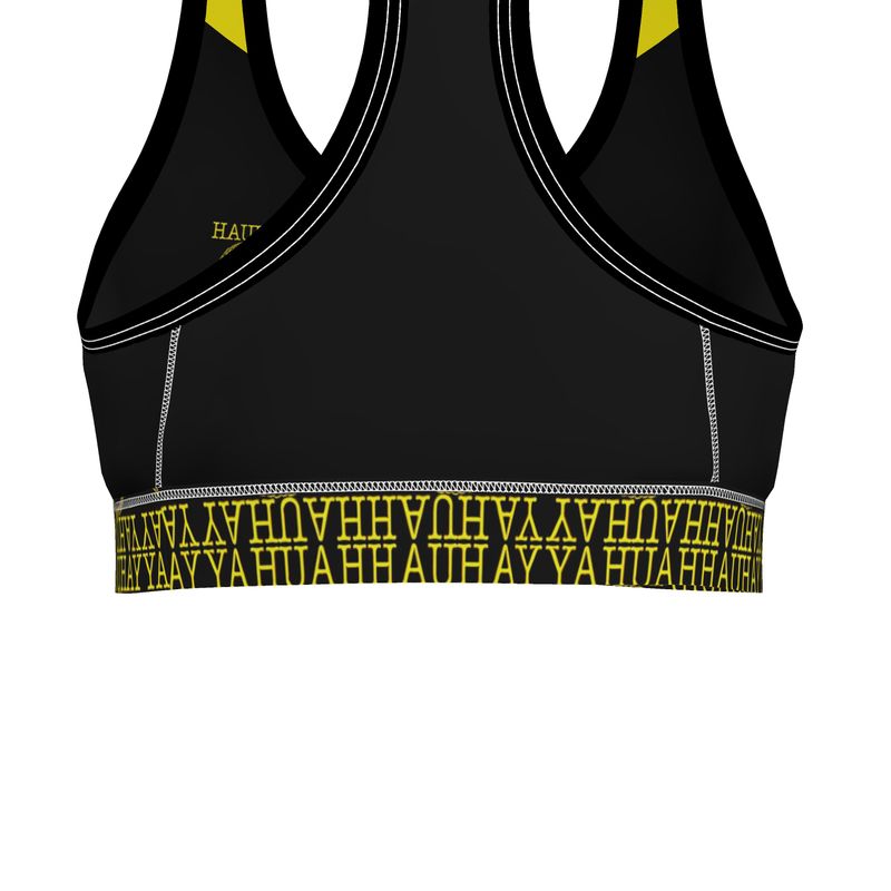 Yahuah-Tree of Life 02-01 Elect Designer Sports Bra