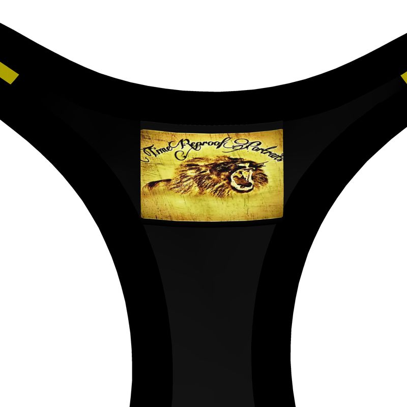 Yahuah-Tree of Life 02-01 Elect Designer Sports Bra