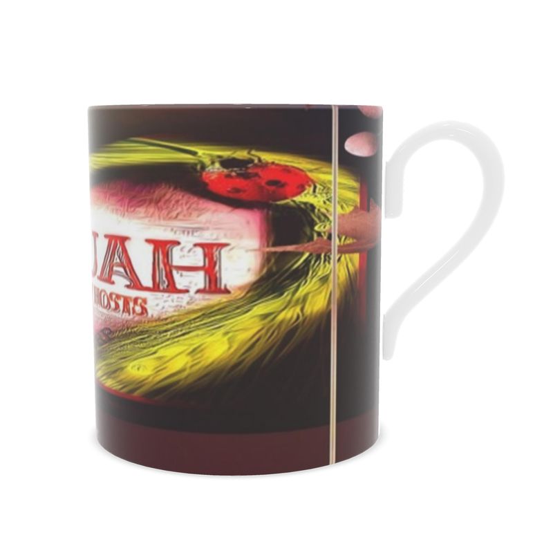 I Love Yahuah-Master of Hosts 01 Designer Bone China Mug
