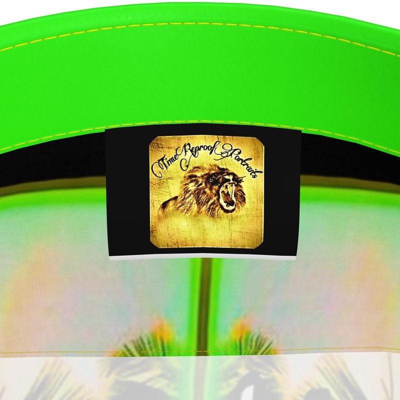 Resort Yahuah 01-01 Men's Designer Spread Collar Shirt