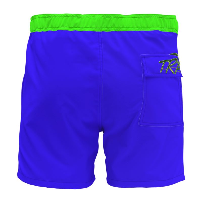Resort Yahuah 01-01 Men's Designer Board Shorts