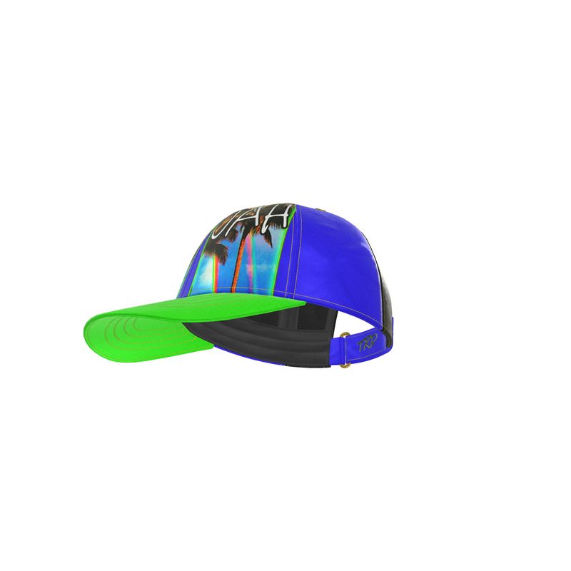 Resort Yahuah 01-01 Designer Baseball Cap