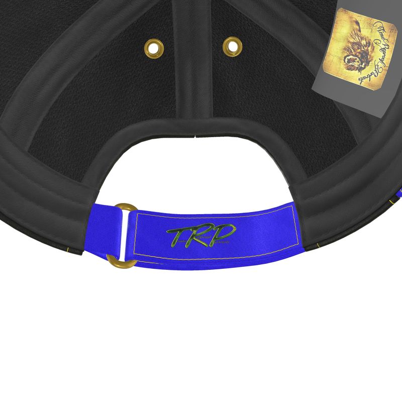 Resort Yahuah 01-01 Designer Baseball Cap