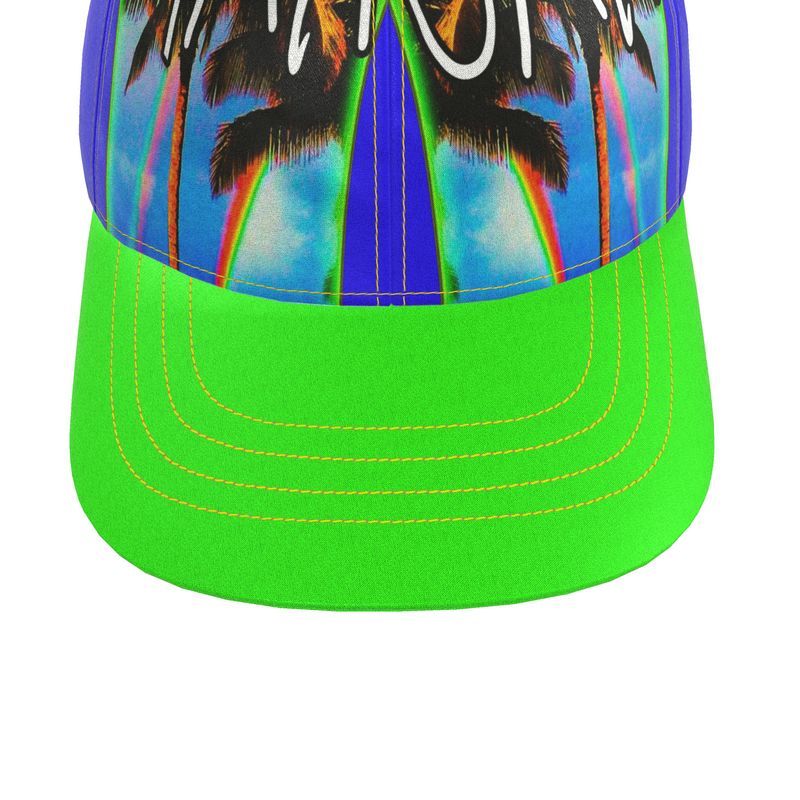 Resort Yahuah 01-01 Designer Baseball Cap