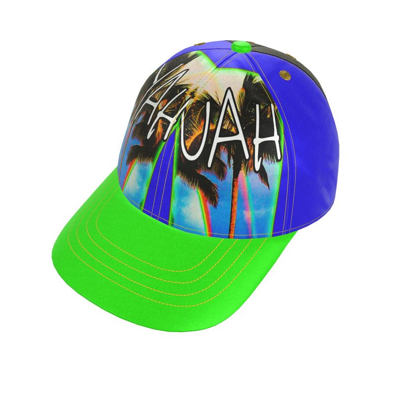 Resort Yahuah 01-01 Designer Baseball Cap