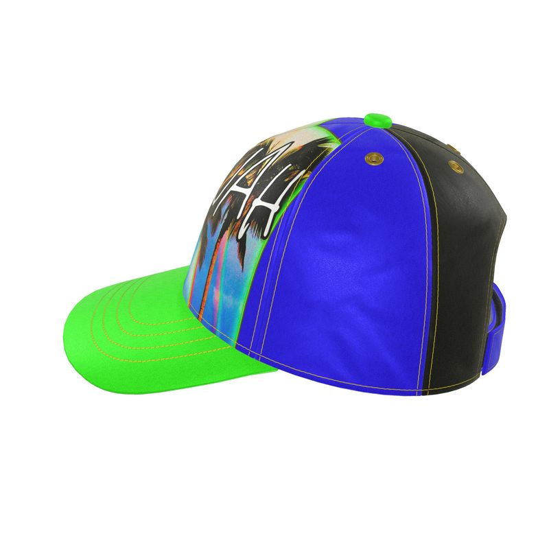 Resort Yahuah 01-01 Designer Baseball Cap