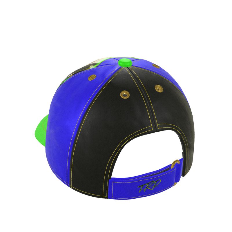 Resort Yahuah 01-01 Designer Baseball Cap