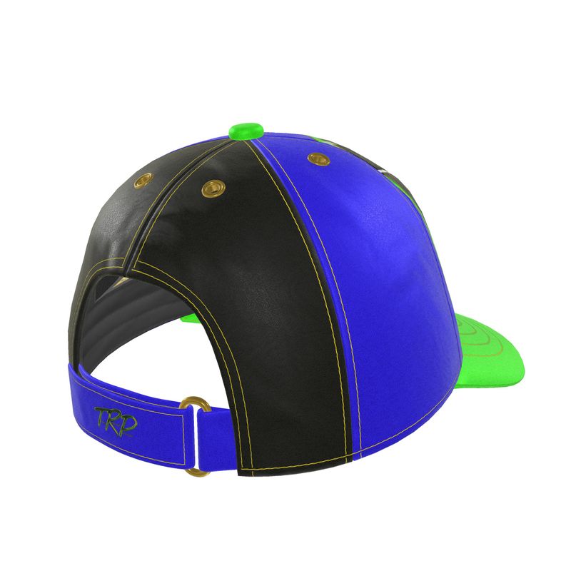 Resort Yahuah 01-01 Designer Baseball Cap