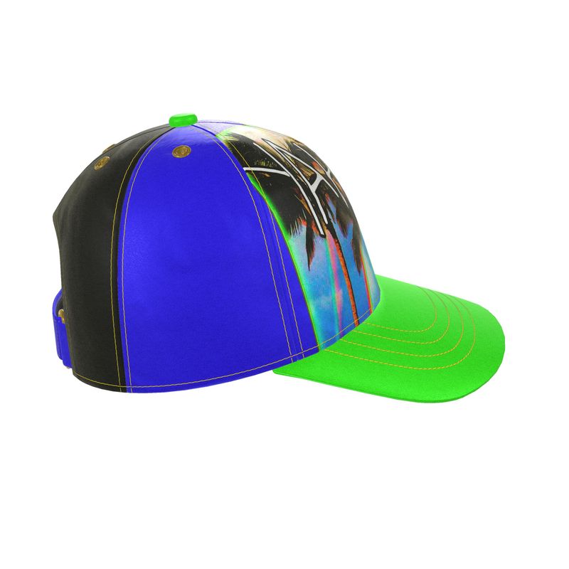Resort Yahuah 01-01 Designer Baseball Cap