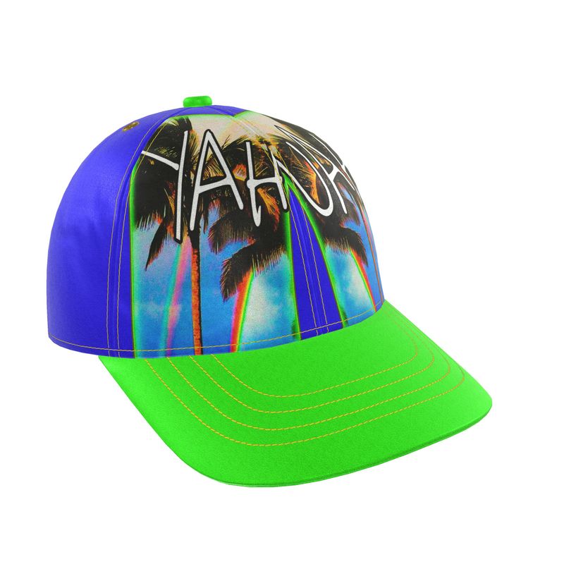 Resort Yahuah 01-01 Designer Baseball Cap