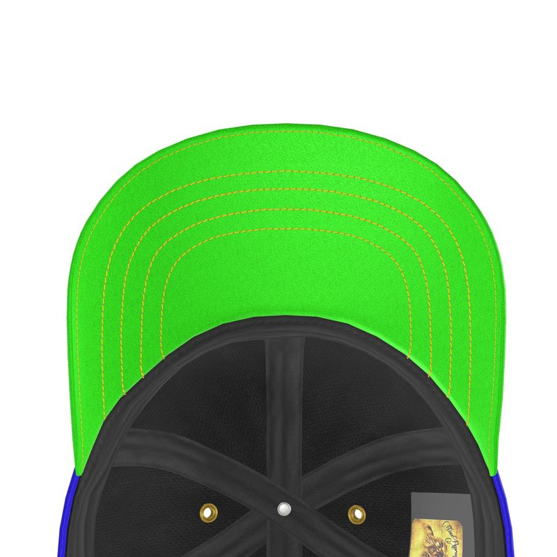 Resort Yahuah 01-01 Designer Baseball Cap