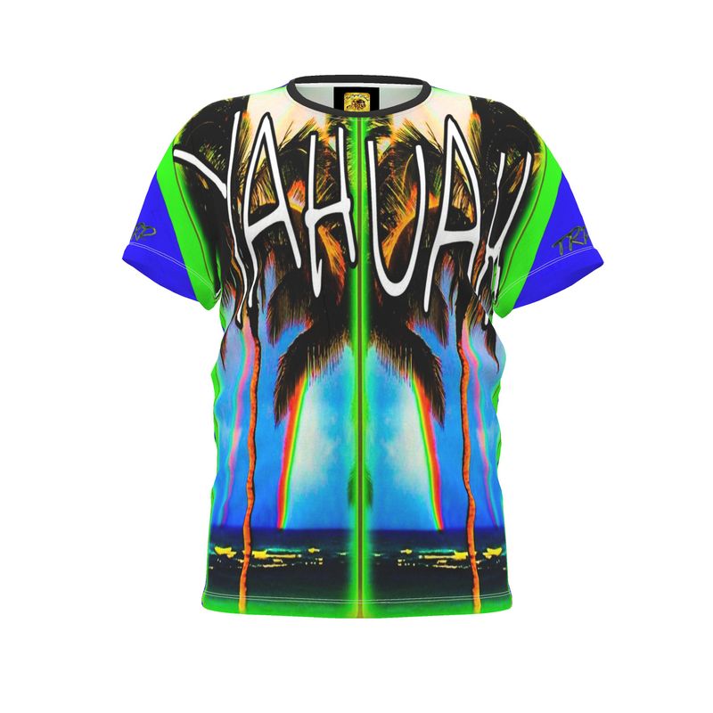 Resort Yahuah 01-01 Designer Unisex T-shirt
