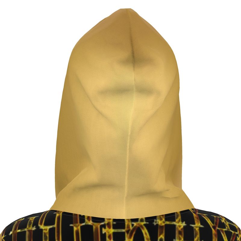 Camo Yahuah 02-01 Designer Hoodie Dress