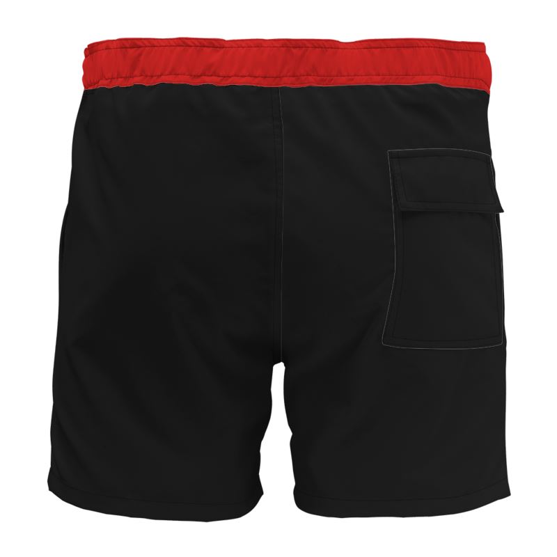 Hebrew Mode - On 02 Men's Designer Board Shorts
