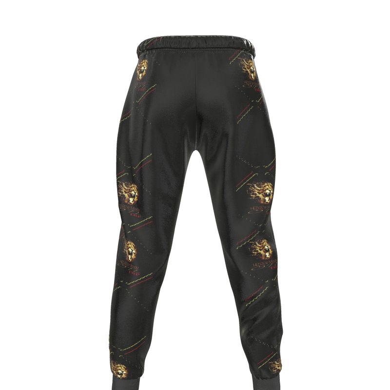 Hebrew Mode - On 02 Men's Designer Joggers