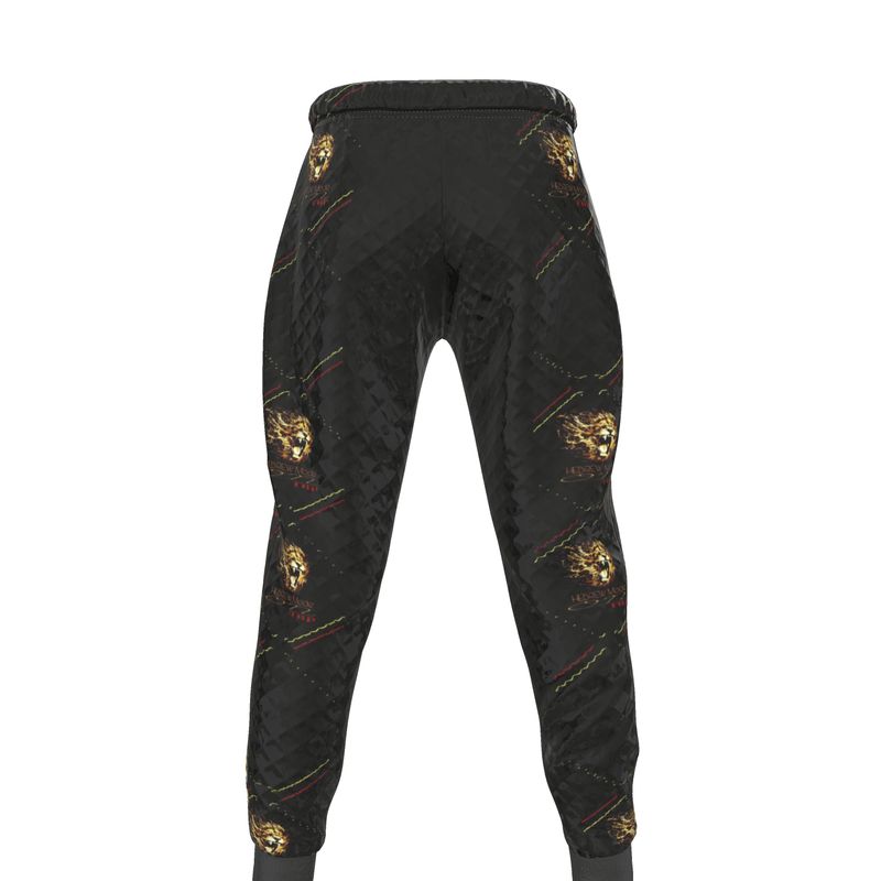 Hebrew Mode - On 02 Men's Designer Joggers