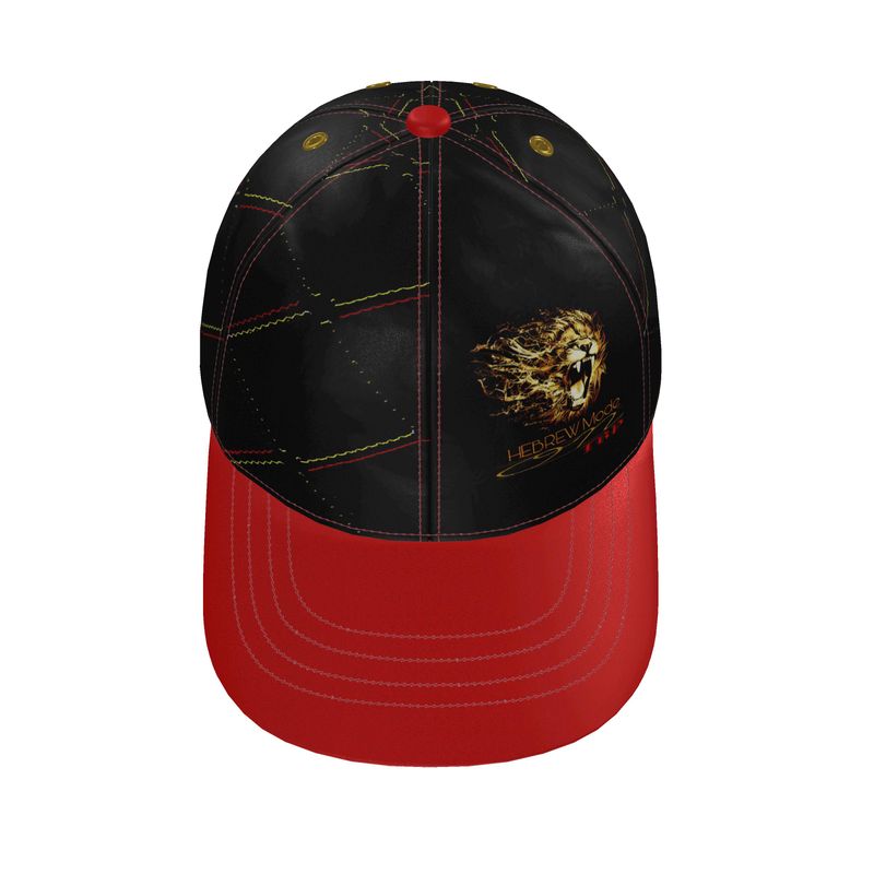 Hebrew Mode - On 02 Designer Baseball Cap