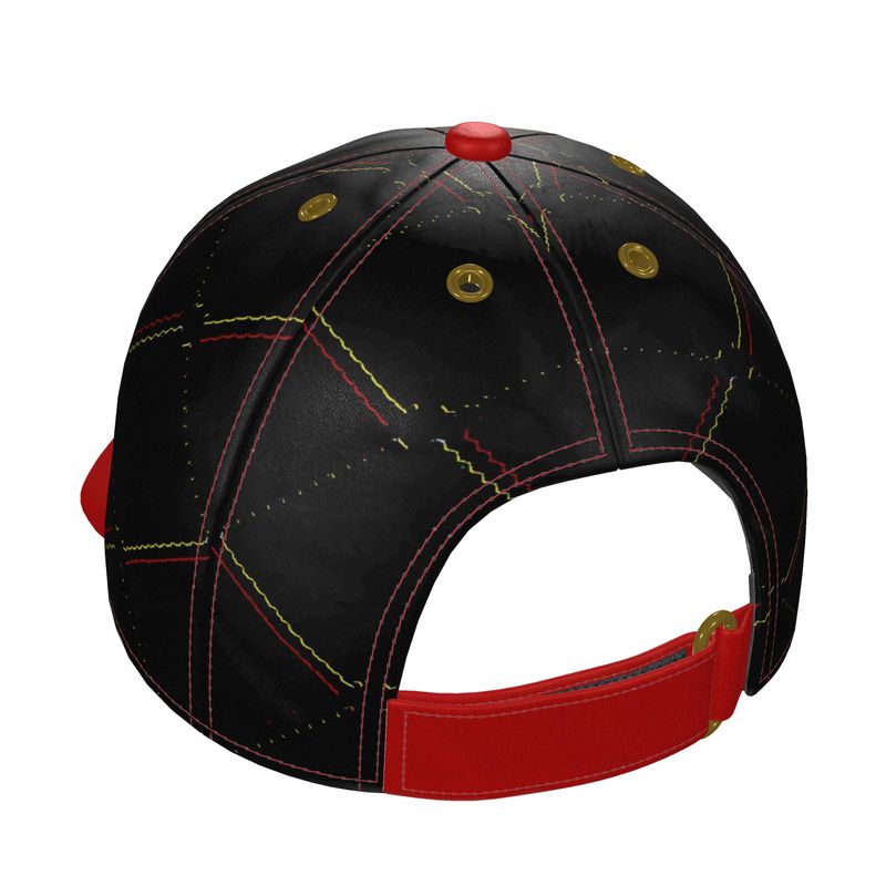 Hebrew Mode - On 02 Designer Baseball Cap