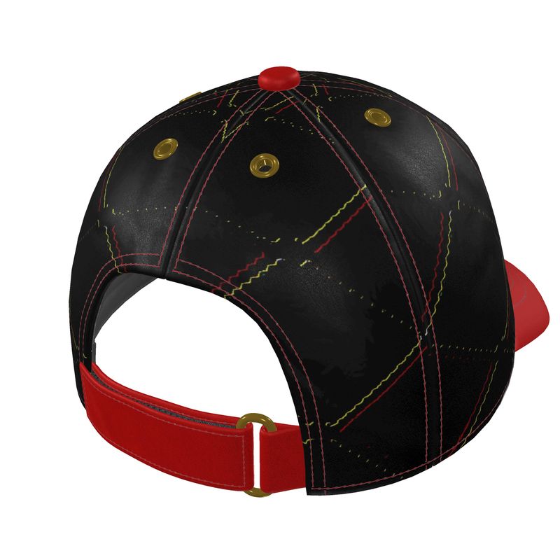 Hebrew Mode - On 02 Designer Baseball Cap