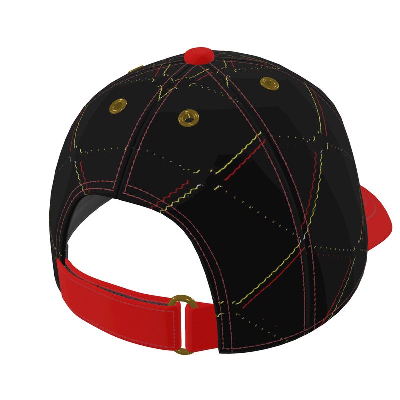 Hebrew Mode - On 02 Designer Baseball Cap
