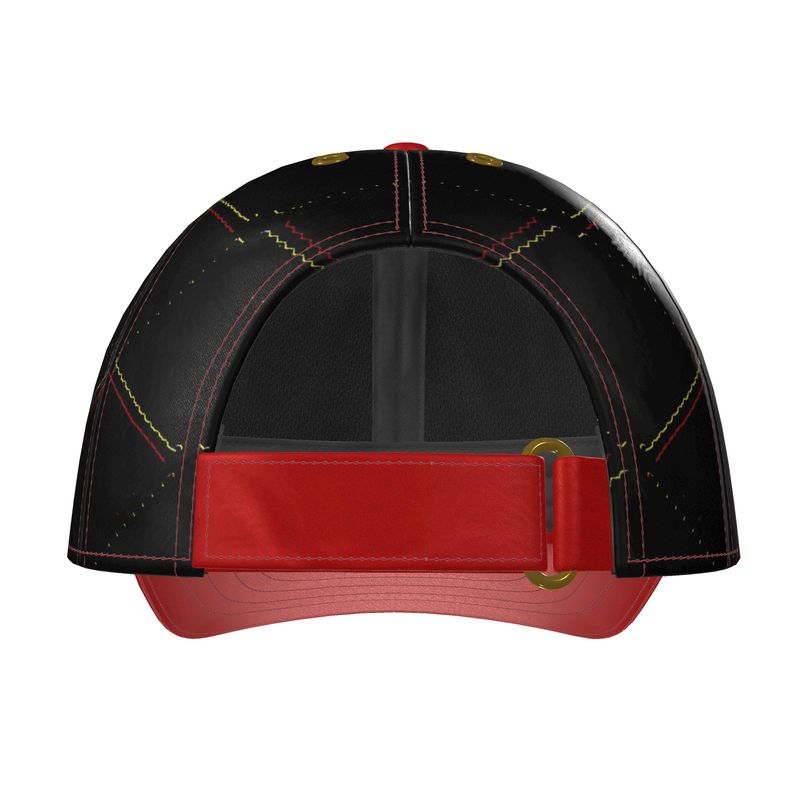 Hebrew Mode - On 02 Designer Baseball Cap
