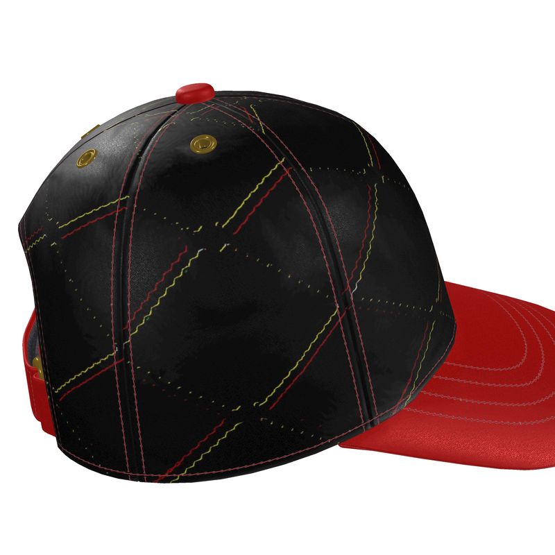 Hebrew Mode - On 02 Designer Baseball Cap