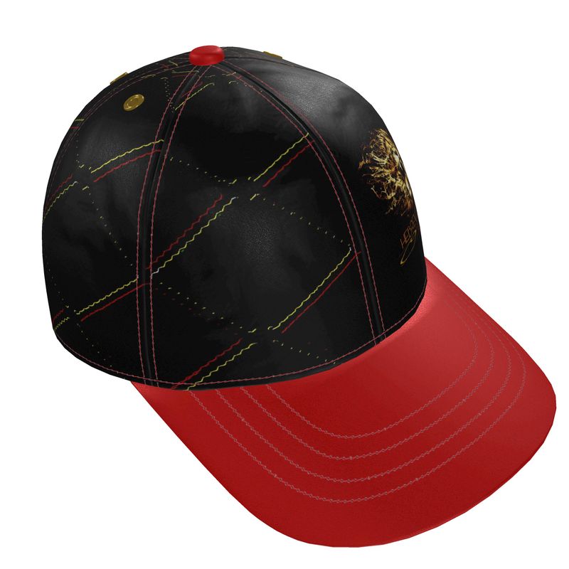 Hebrew Mode - On 02 Designer Baseball Cap