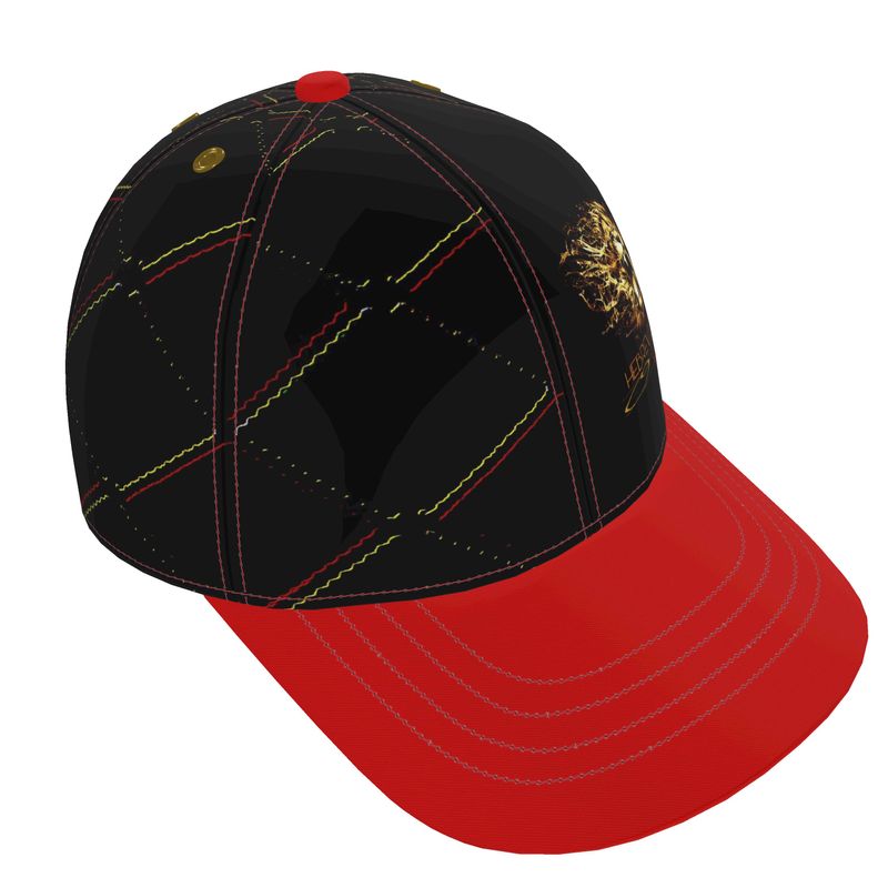Hebrew Mode - On 02 Designer Baseball Cap