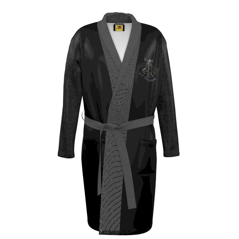 Call Heaven Men's Designer Dressing Gown