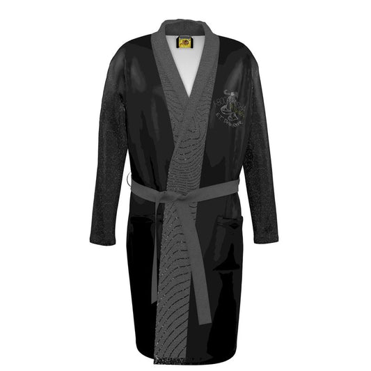 Call Heaven Men's Designer Dressing Gown