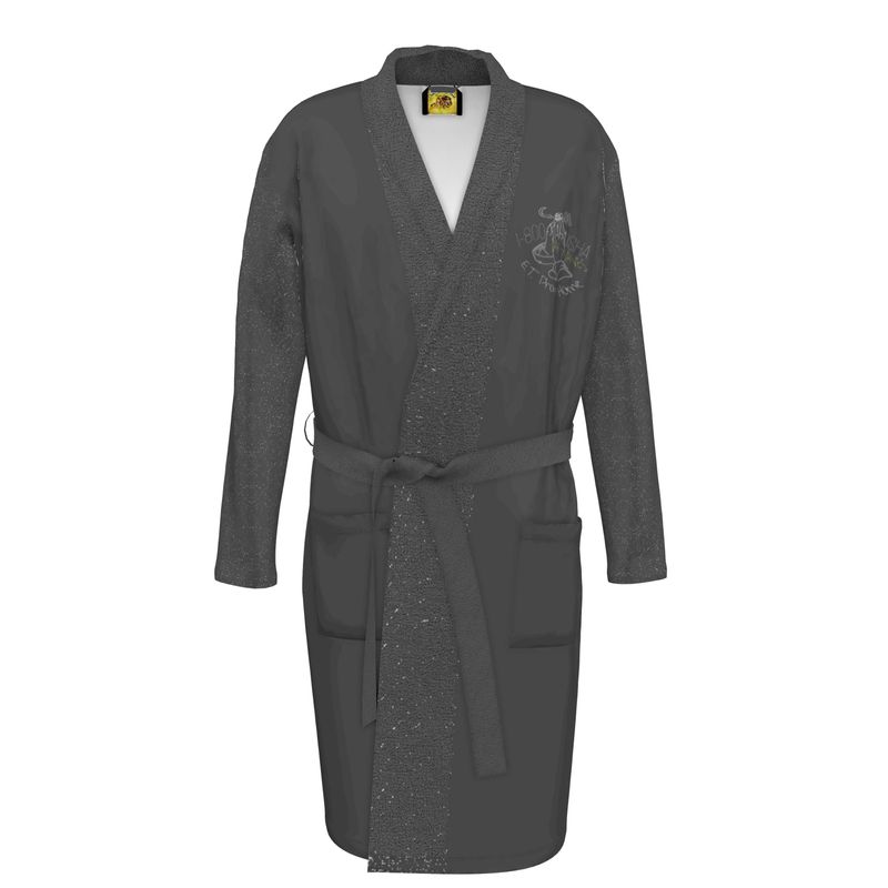 Call Heaven Men's Designer Dressing Gown