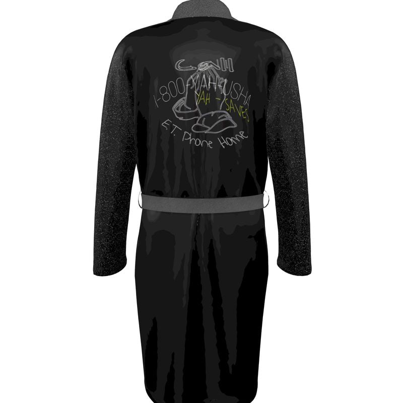 Call Heaven Men's Designer Dressing Gown