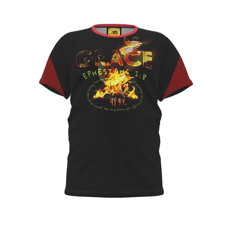 Grace 101-01 Ladies Designer T-shirt