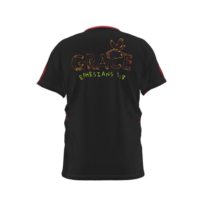 Grace 101-01 Ladies Designer T-shirt