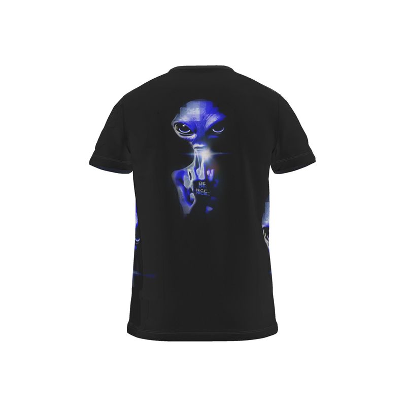 Be Nice 01-01 Designer Unisex T-shirt