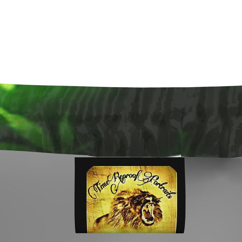 Yahuah-Green Master 01 Men's Designer Joggers