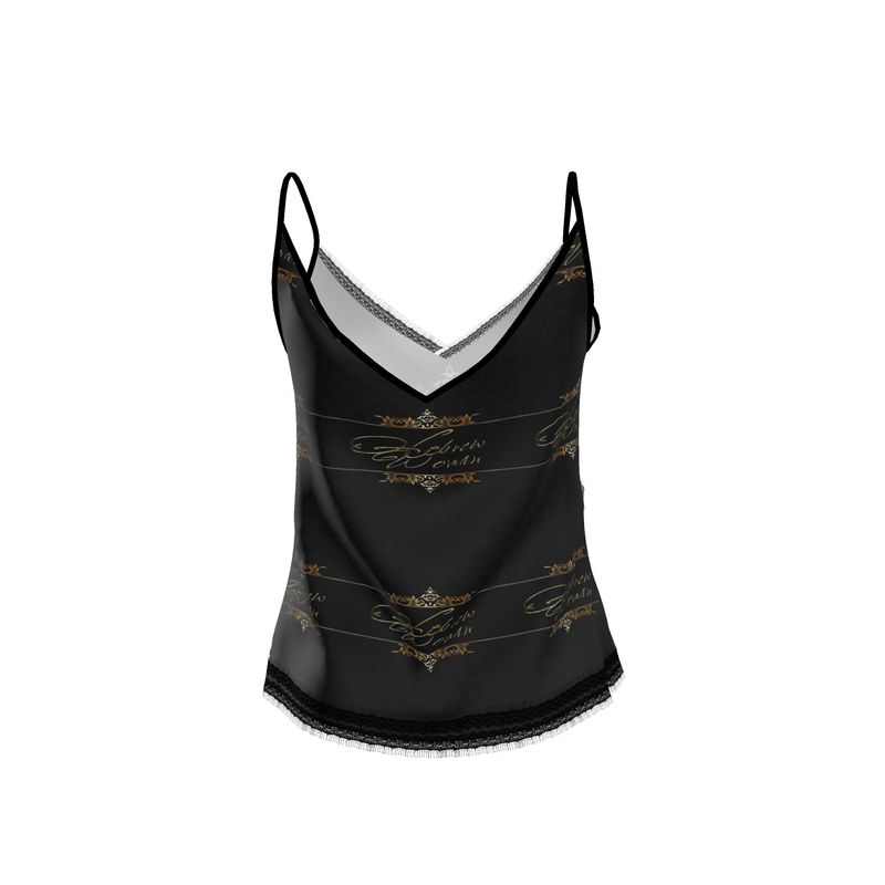 Hebrew Woman 01-01 Designer Cami Top