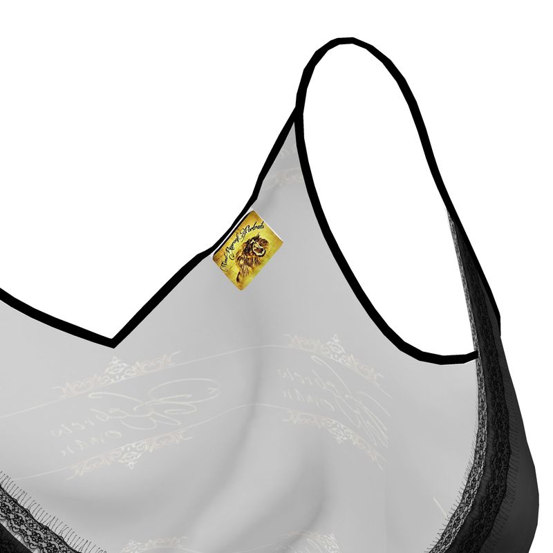 Hebrew Woman 01-01 Designer Cami Top