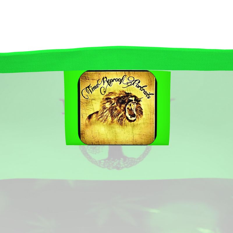 Yahuah-Green Master 01 Men's Designer Jersey T-shirt