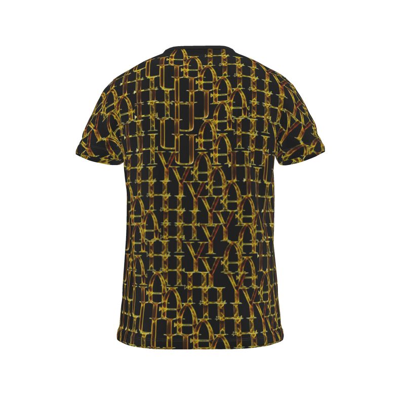Camo Yahuah 02-01 Designer Unisex T-shirt