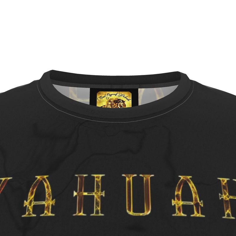 Camo Yahuah 02-01 Designer Unisex T-shirt