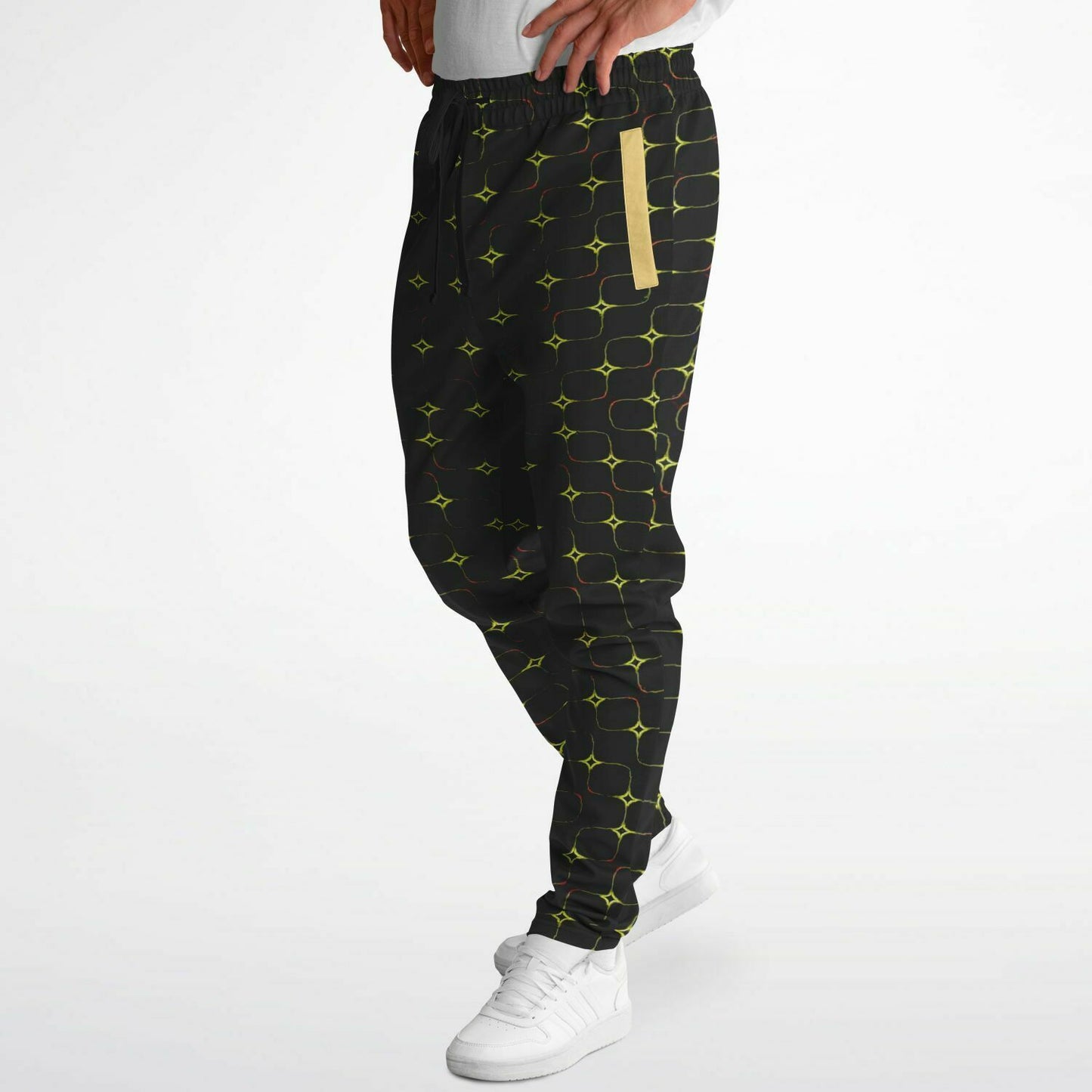 STAY IN YOUR LANE 02-01 Designer Unisex Track Pants