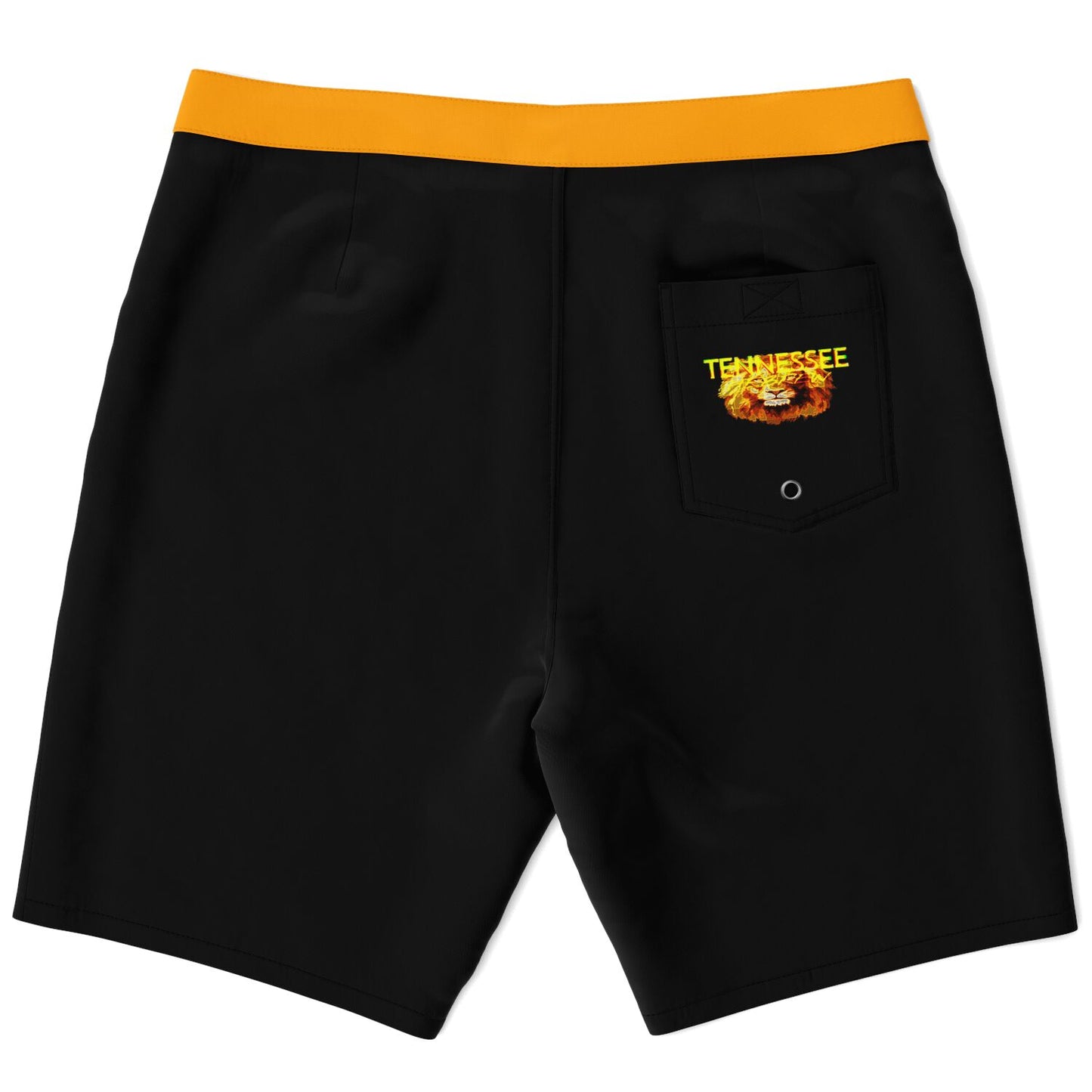 Tennessee Hebrew 01 Men's Designer Swim Trunks