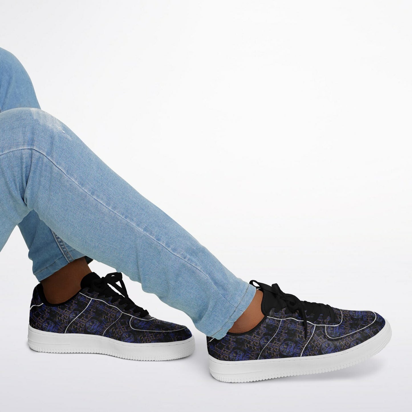 Hebrew Life 01-02 Core Low Unisex Sneakers