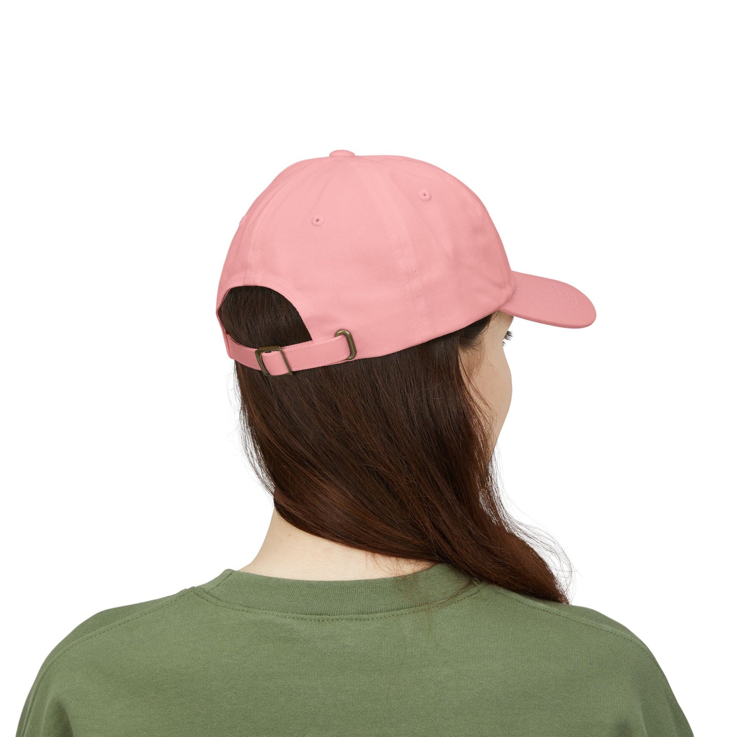 All Praise The Most High Yahuah 01-01 Designer Yupoong Classic Dad Cap (8 colors)